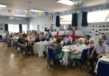 SWCA Election Thank You Party